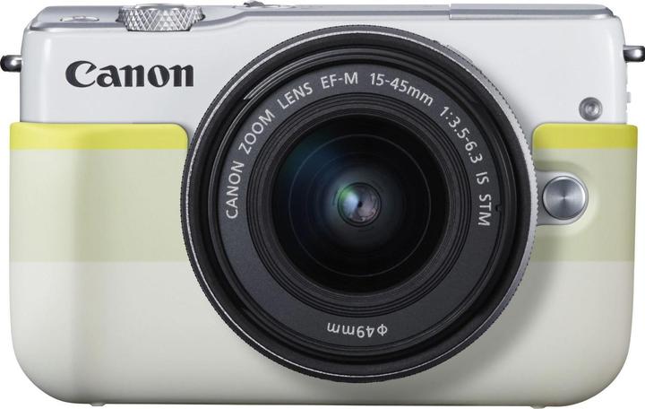 Actual product image Canon EH28-FJ (HZ) Camera Face Jacket (Camera case)