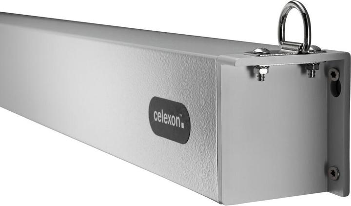 Immagine prodotto Celexon Designer - Canvas - Montaggio a soffitto possibile, adatto al montaggio a parete - 256 cm ( (74.41", 16:10)