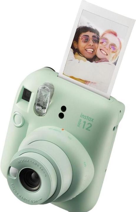 Produktbild Fujifilm Instax Mini 12 + instax mini glossy