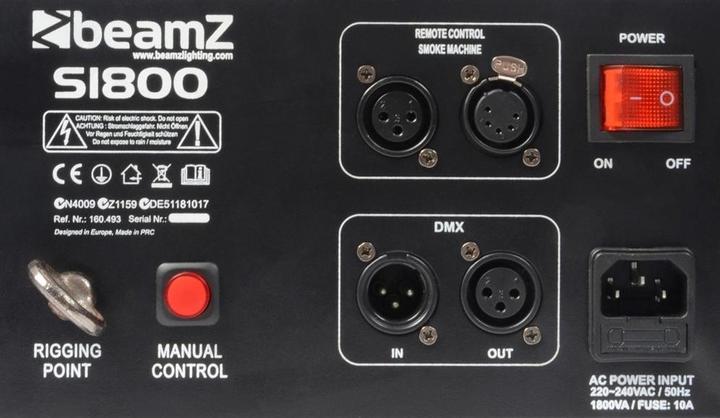 Produktbild BeamZ S1800