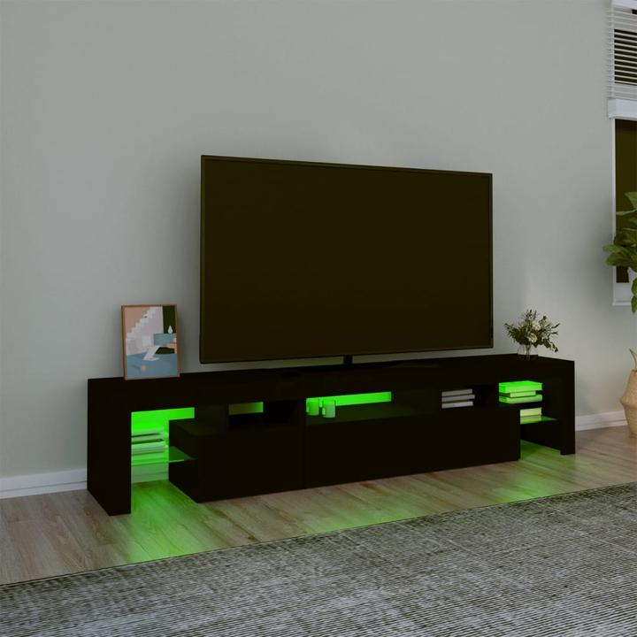 Actual product image VidaXL Alana (200 x 36.5 x 40 cm)