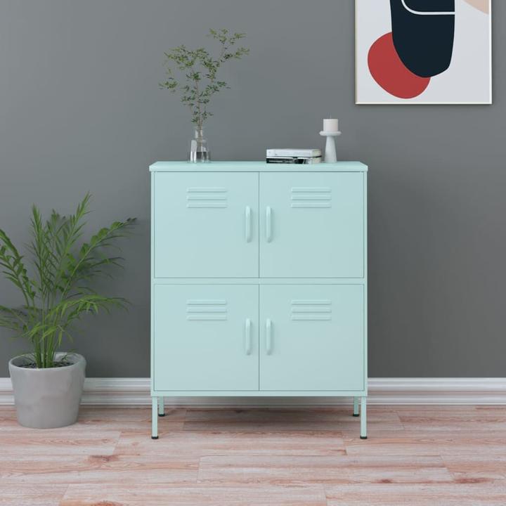 Actual product image VidaXL Samos (80 x 35 x 101.5 cm)