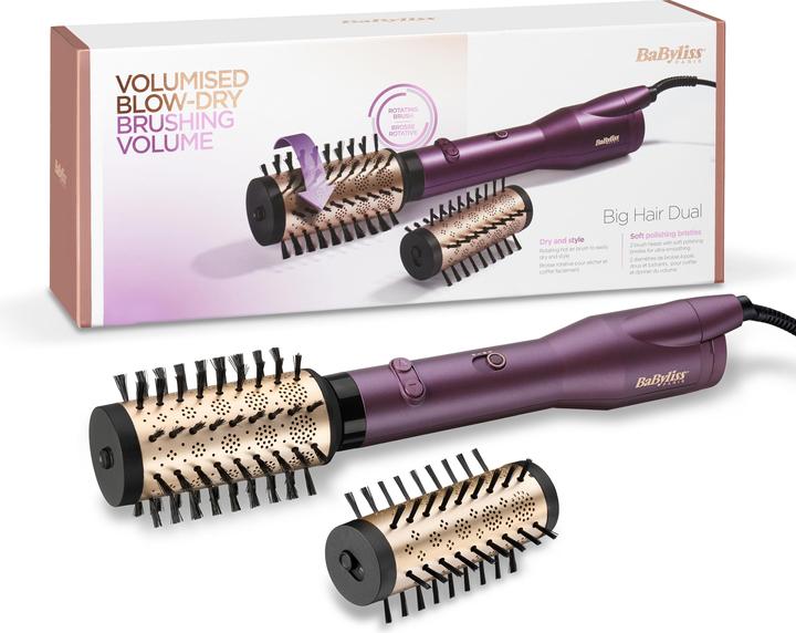 Actual product image BaByliss Big Hair Dual