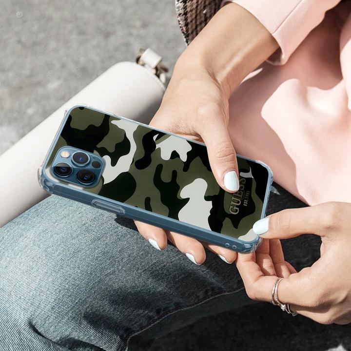 Productafbeelding Guess Zaak (Apple iPhone 12 Pro Max)