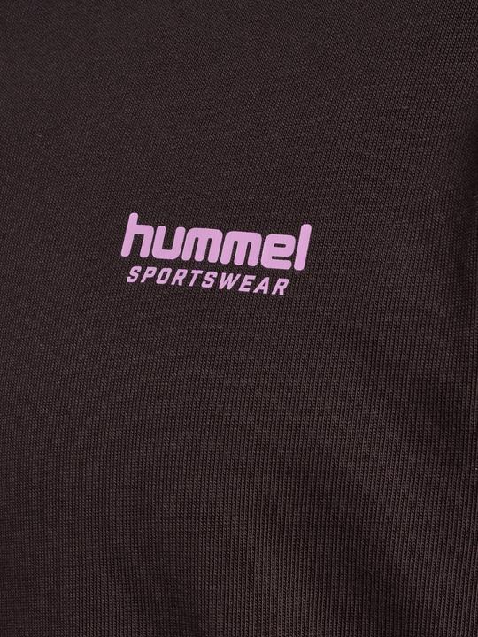 Actual product image hummel hmlLOOSE T-SHIRT L/S SW STADIUM (XS)