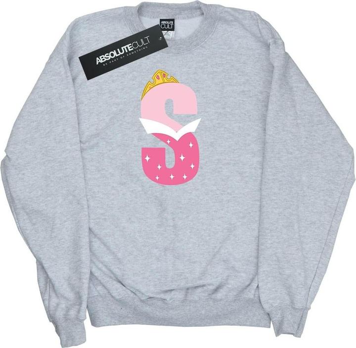 Disney Alphabet S Is For Sleeping Beauty Sweatshirt