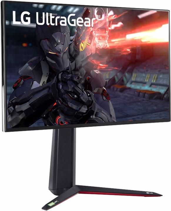 Image du produit LG UltraGear 27GN950-B (3840 x 2160 pixels, 27")