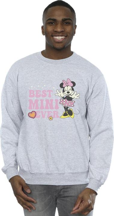 Produktbild Disney Best Mini Ever Sweatshirt (L)