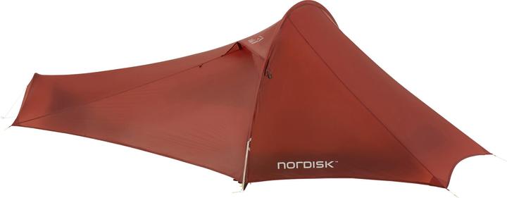 Image du produit Nordisk Lofoten 1 Tent (Tente tunnel, 0.49 kg, 2 personnes)