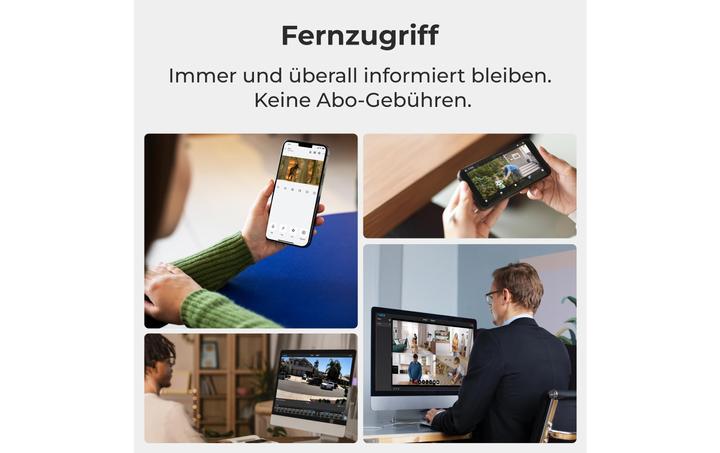 Produktbild Reolink E Series E540-5MP (2560 x 1920 Pixels)