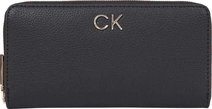 Actual product image Calvin Klein Re-Lock Z/A wallet lgpbl