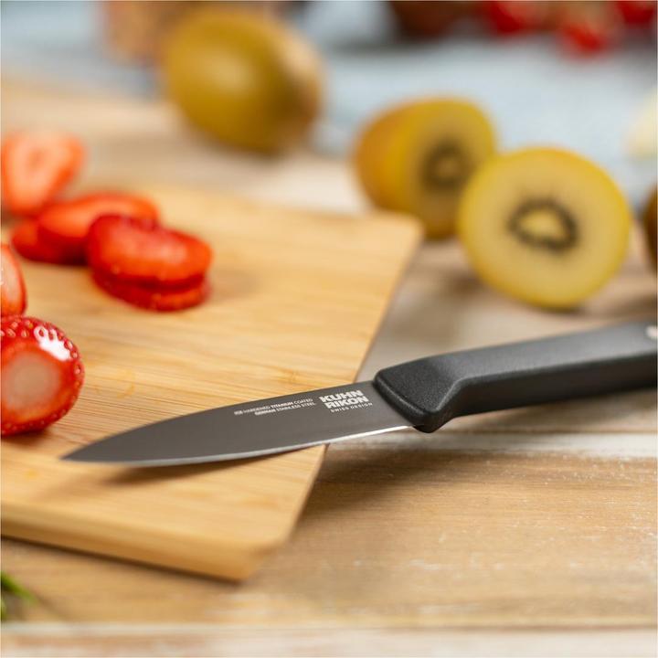 Produktbild Kuhn Rikon Iced Rüstmesser (9 cm)