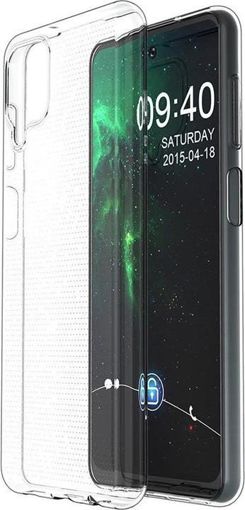 Immagine prodotto Cover-Discount Custodie per cellulari in silicone (Samsung Galaxy A12)