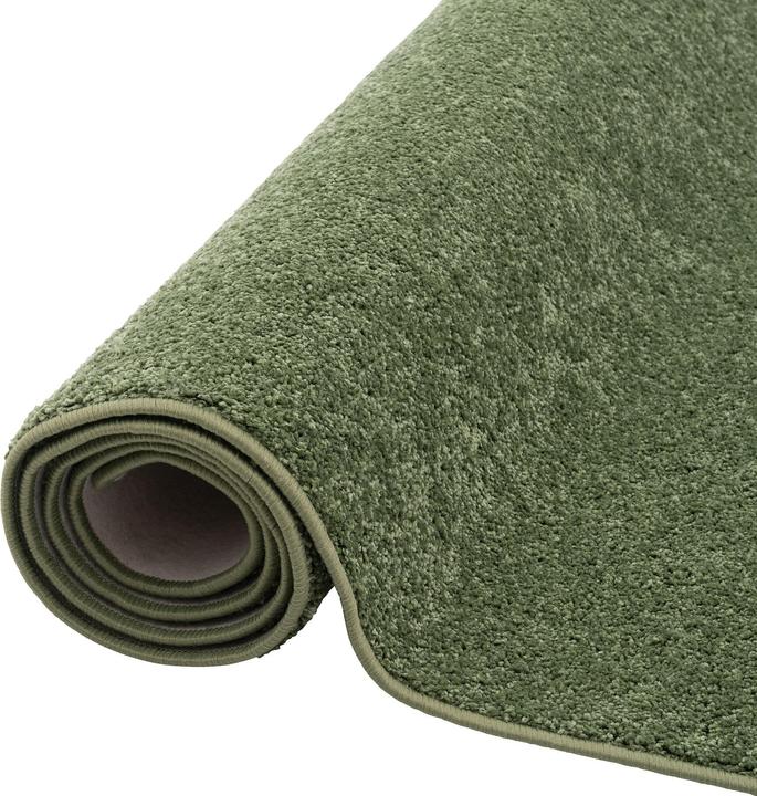 Produktbild Snapstyle Hochflor Langflor Teppich Läufer Cottage (100 x 300 cm)