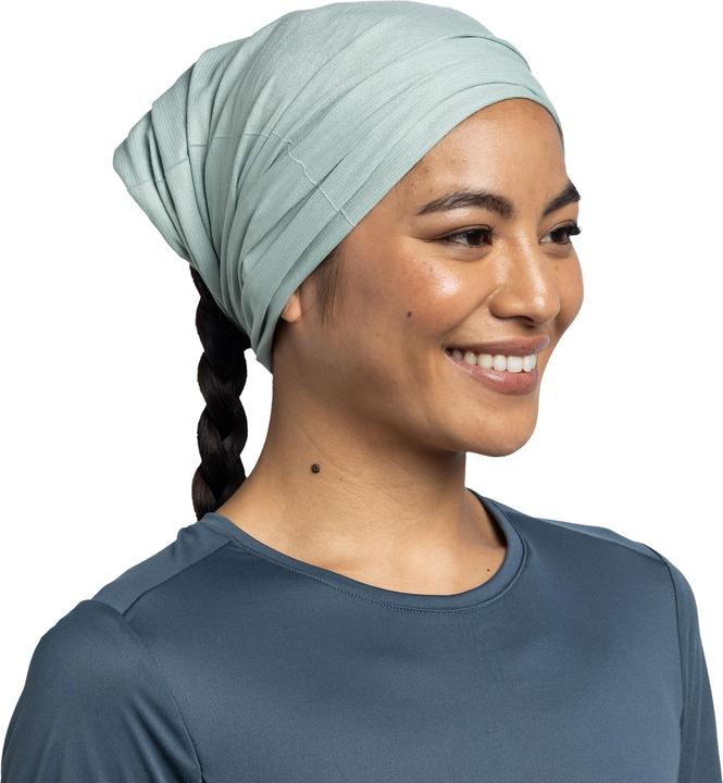 Produktbild Buff Bandana Coolnet UV-Insektenschutz Solid Seagrove Green