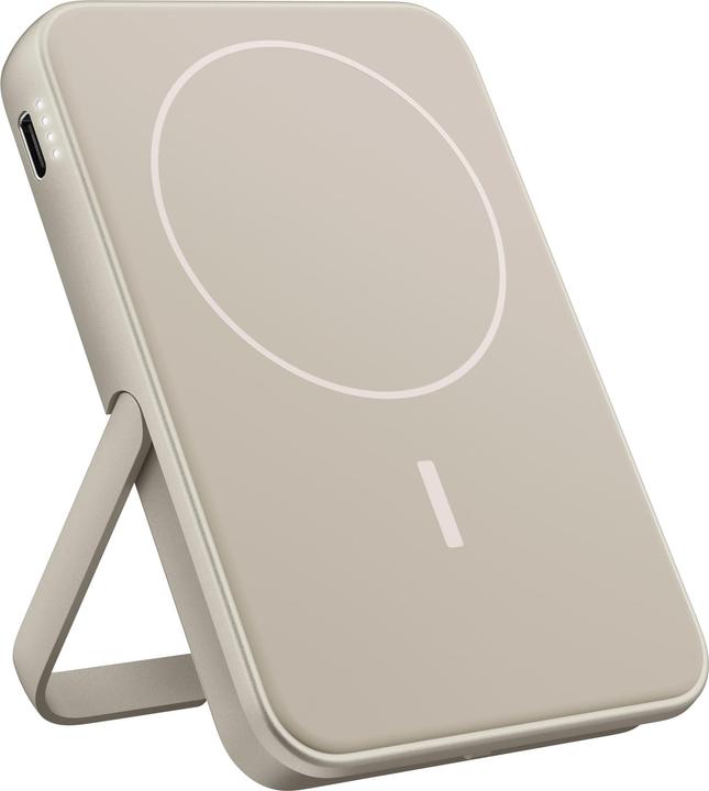 Image du produit Fresh'N Rebel Chargeur magnétique sans fil (5000 mAh, 20 W, 18.50 Wh)