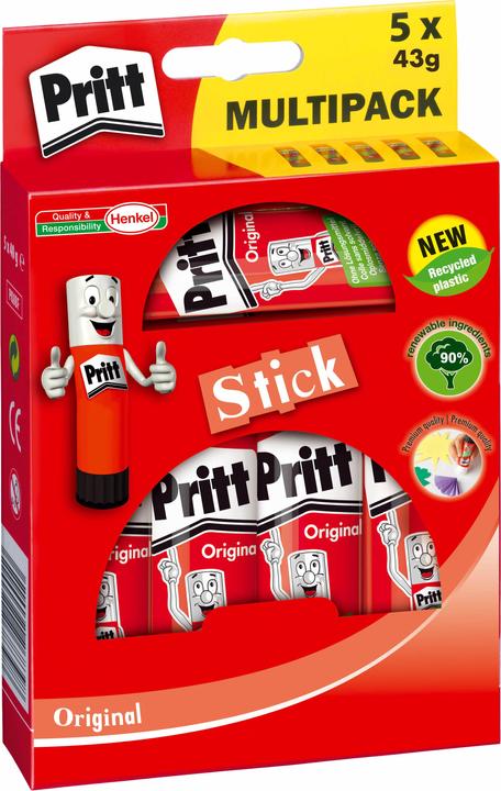 Pritt Glue sticks