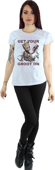 Produktbild Guardians Of The Galaxy Get Your Groot On TShirt (S)