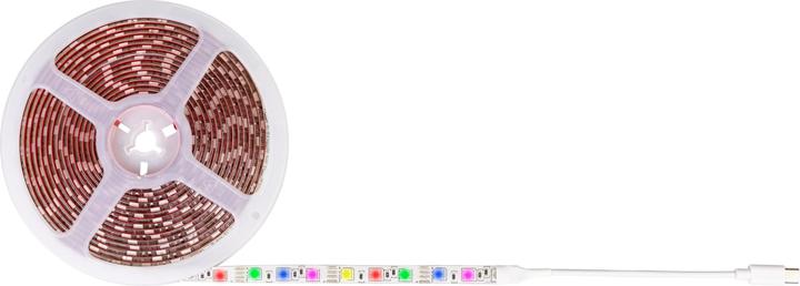 Actual product image Cocon LED strip 5 m (Multicoloured, 500 cm, Indoor)