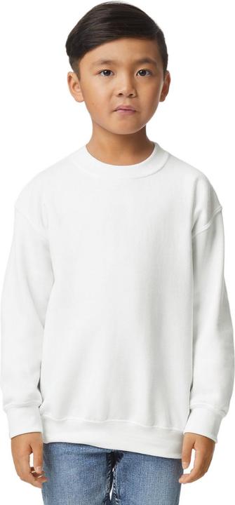 Actual product image Gildan Childrens/Kids Heavy Blend Drop Shoulder Sweatshirt (134)