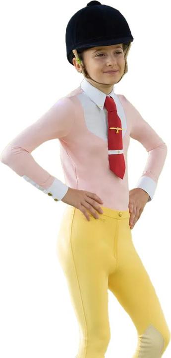 Image du produit Supreme Products - Chemise de compétition CHAMPION SHOW RIDER - Enfant (140)