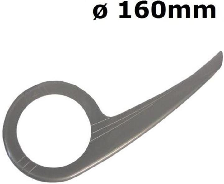 Produktbild Hebie Kettenschutz 340