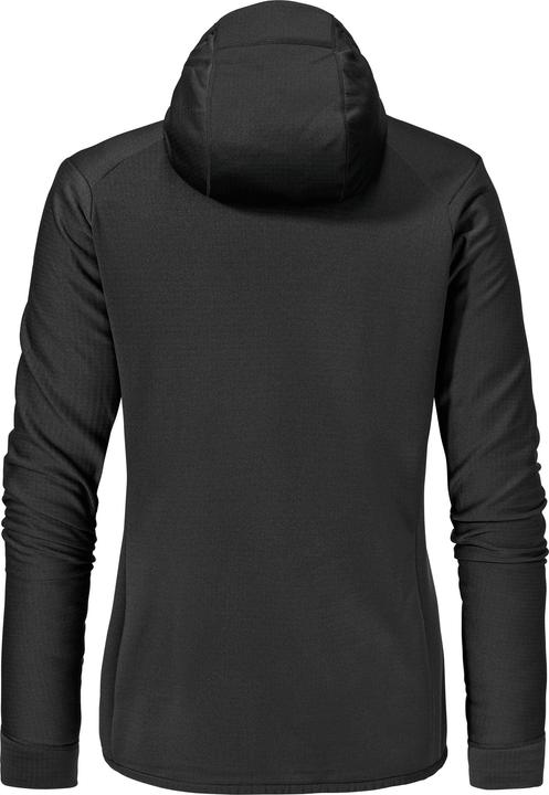 Produktbild Schöffel Fleece Hoody Style Blaueis WMS (46)