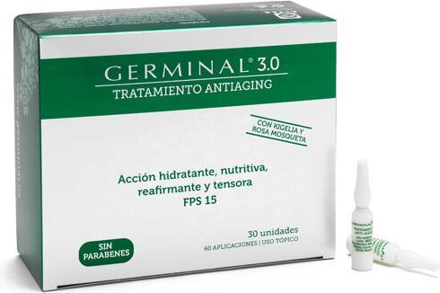 Image du produit Germinal 3 0 Traitement anti-âge 30 ampoules (1.50 ml)