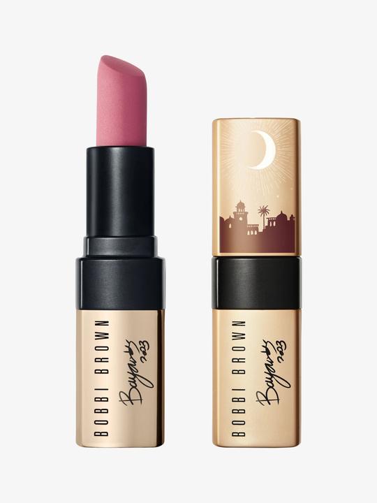 Actual product image Bobbi Brown Bayan Yasien' Luxe Lip Matte Lipstick Limited Edition Neutral Rose (Neutral Rose)