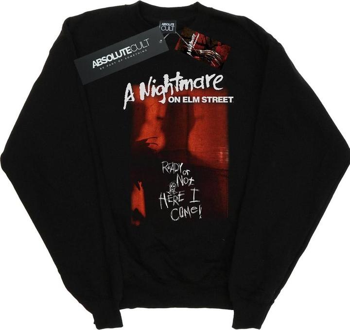 Absolute Cult Here I Come Sweatshirt (XL)