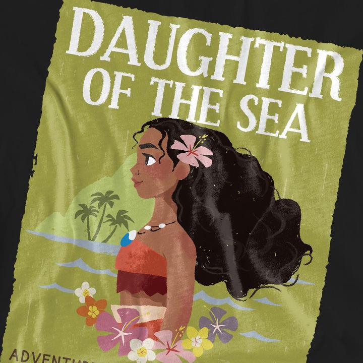 Produktbild Moana Daughter Of The Sea TShirt (XL)