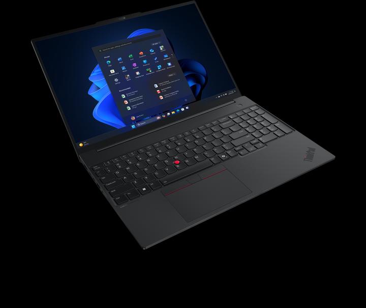 Image du produit Lenovo ThinkPad E16 G3, IntelŽ Core Ultra 5 22 (16", Intel Core Ultra 5 225U, 16 Go, 512 Go, DE)