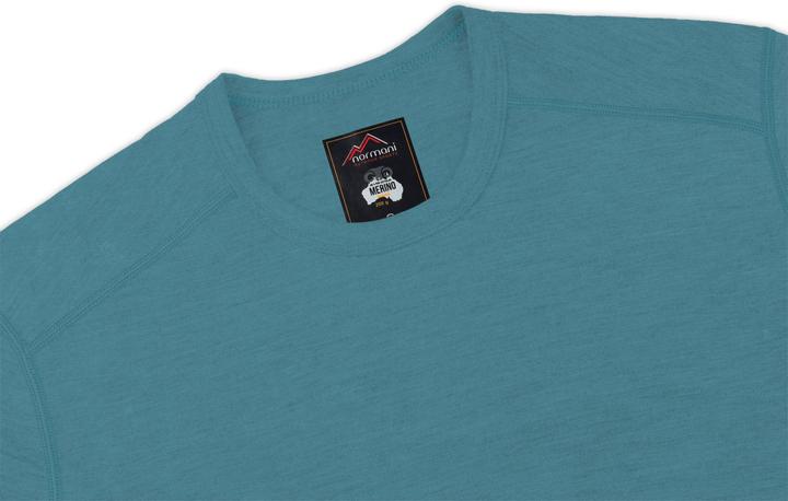 Produktbild Normani Damen Merino T-Shirt Cairns - 1551 (M)