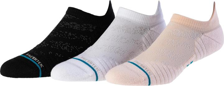 Produktbild Stance Socken Athletic Tab Pink 3er-Pack (3er Pack, 38, 39, 40, 41, 42, 38 - 42)