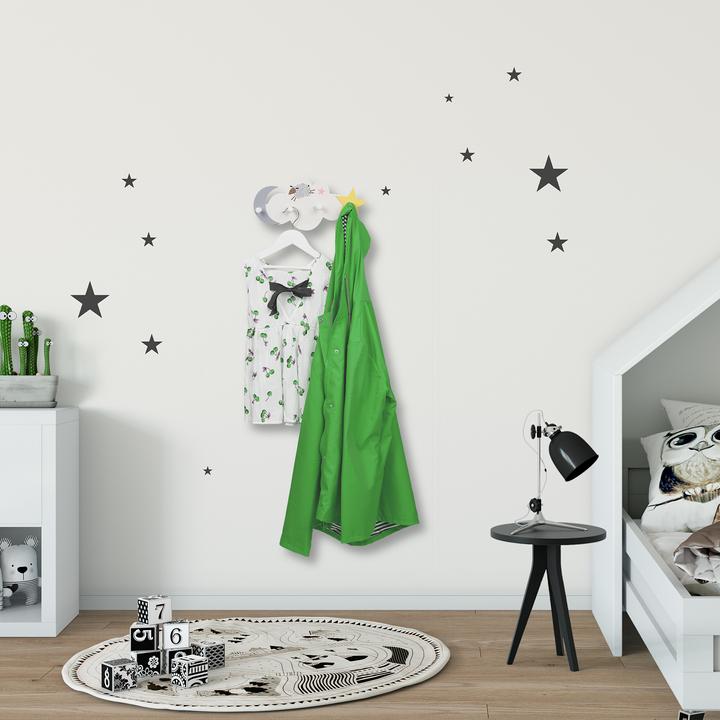 Produktbild Relaxdays Kindergarderobe