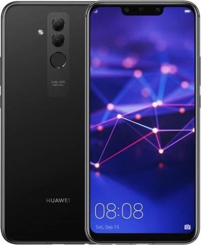Huawei Mate 20 Lite (64 Go, Noir, 6.30", Double SIM hybride, 20 Mpx, 4G)