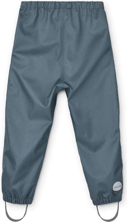 Produktbild Liewood teiliges Regenset Parker Junior Space Blue Fog Mix (128)