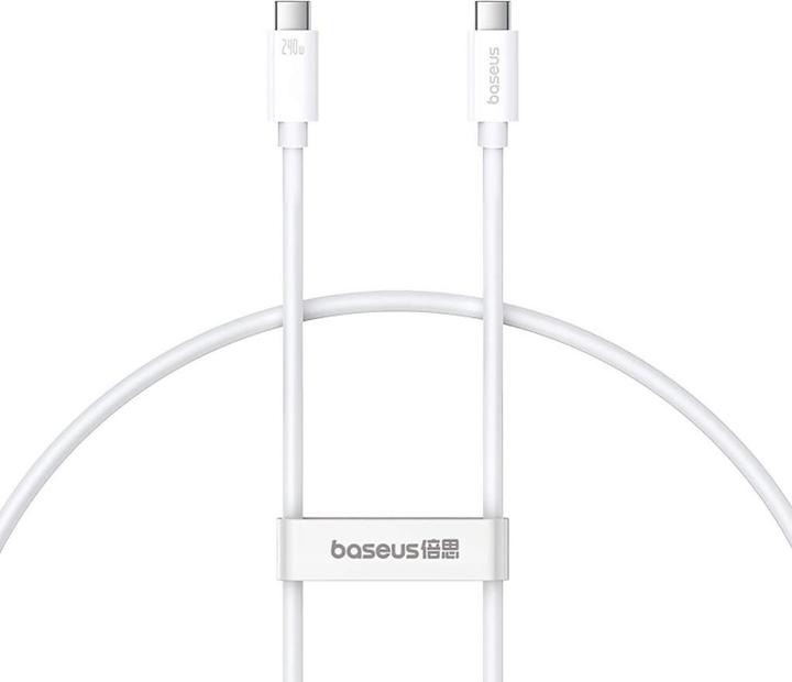 Produktbild Baseus USB C – USB C (1 m, USB 4.0)