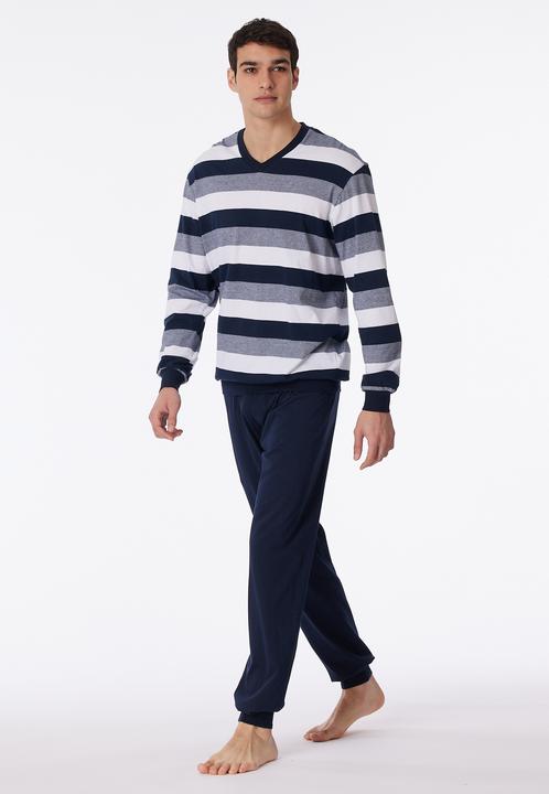 Immagine prodotto Schiesser Pigiama Casual Vestibilità comoda (XL)