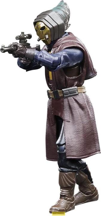 Produktbild Hasbro Star Wars: The Book of Boba Fett Black Series figurine Pyke Soldier 15 cm