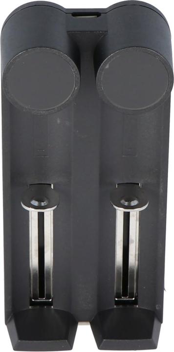 Actual product image Efest SLIM K2 2-bay Li-Ion battery charger (1 pcs., Battery + charger)