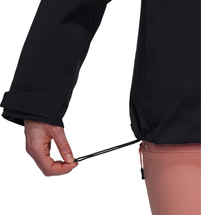 Actual product image Mammut Stoney HS Thermo Hooded Grain (M)