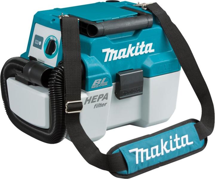 Makita DVC750LZX1 (Nass-Trockensauger)