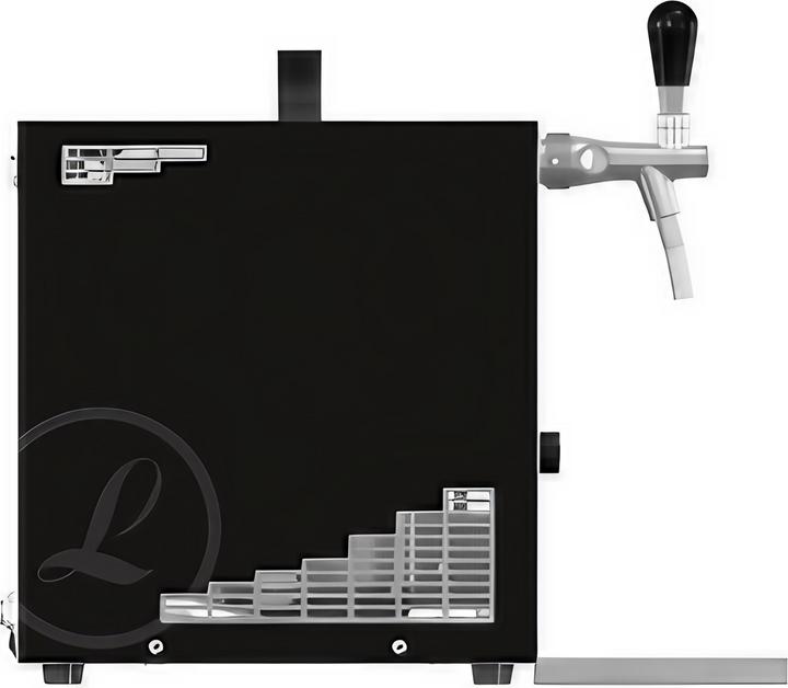 Immagine prodotto Ich-zapfe Set sottobanco - Distributore di birra PYGMY 25/K