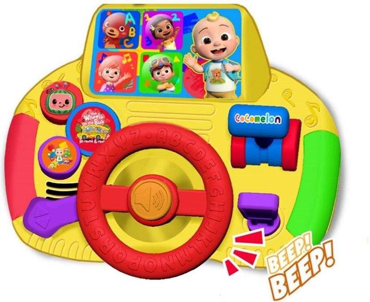 Produktbild Cocomelon Learning Steering Wheel