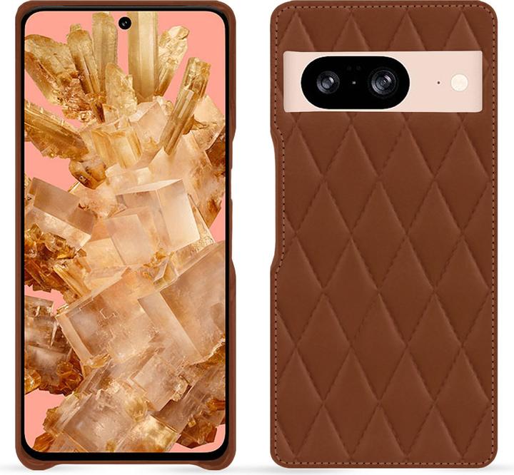 Marron - Couture ( Nappa - Pantone #8B4720 )