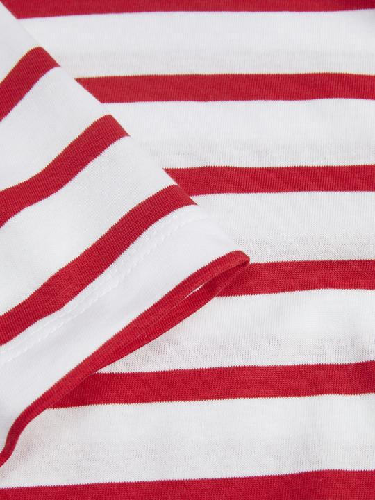 Actual product image JJXX Jxanna Ss Regular Every Stripe Tee Jrs (XS)