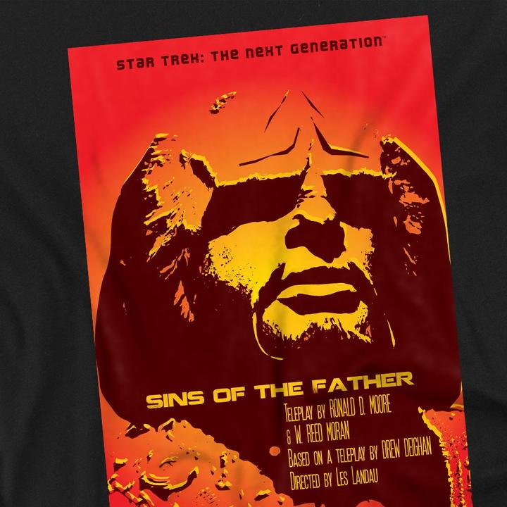 Produktbild The Next Generation Season 3 Episode 17 TShirt (XXL)