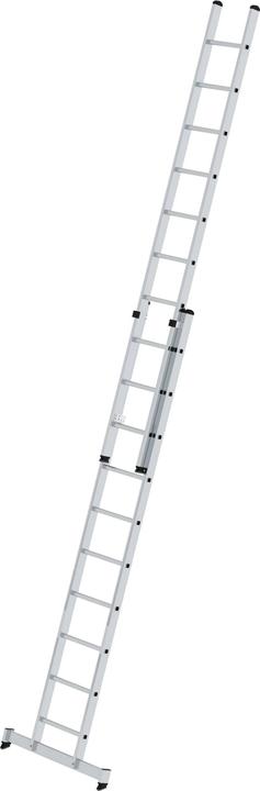 Actual product image Munk Single ladder height adjustable (Single ladder, 306 cm)