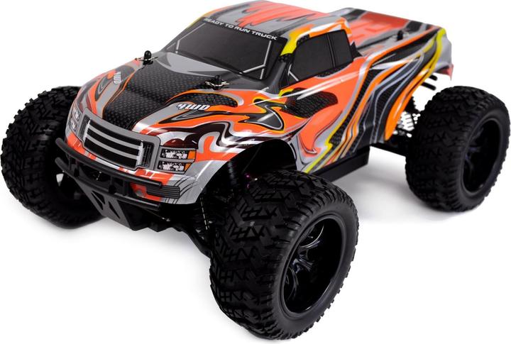 Amewi Crazist Monstertruck Brushed 1:10, 4WD, RTR (RTR Ready-to-Run)